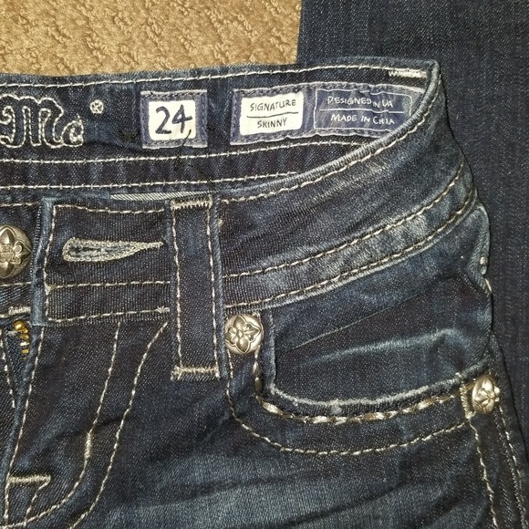 Miss mes AZ 24 skinny - Picture 4 of 4